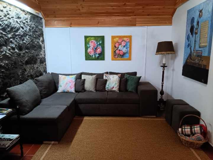 Casa Do Vale Encantado Furnas  Εξωτερικό φωτογραφία