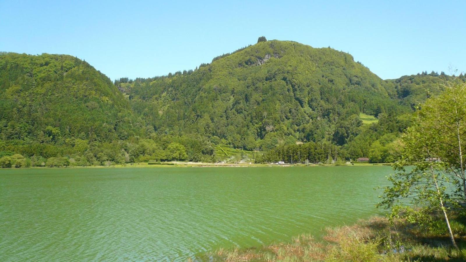 Casa Do Vale Encantado Βίλα Furnas  Εξωτερικό φωτογραφία