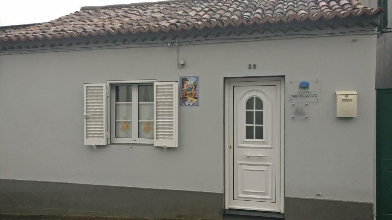 Casa Do Vale Encantado Βίλα Furnas  Εξωτερικό φωτογραφία