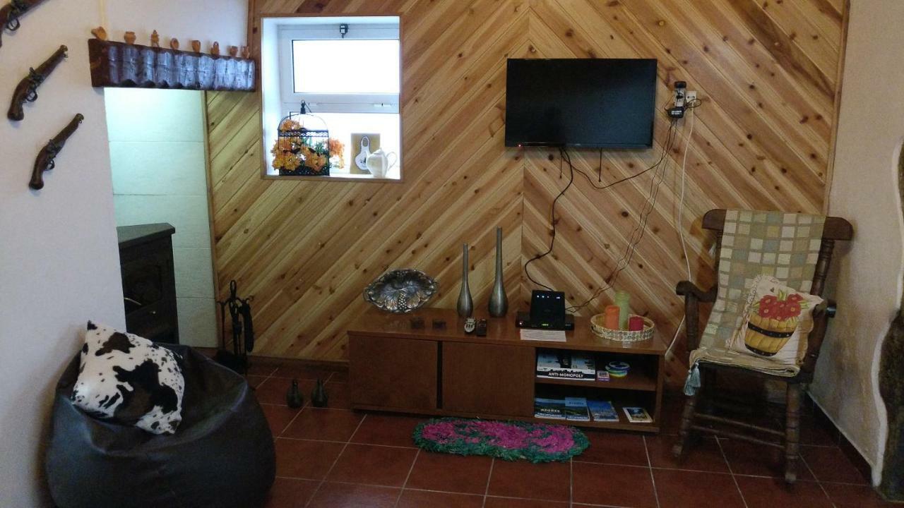 Casa Do Vale Encantado Furnas  Εξωτερικό φωτογραφία