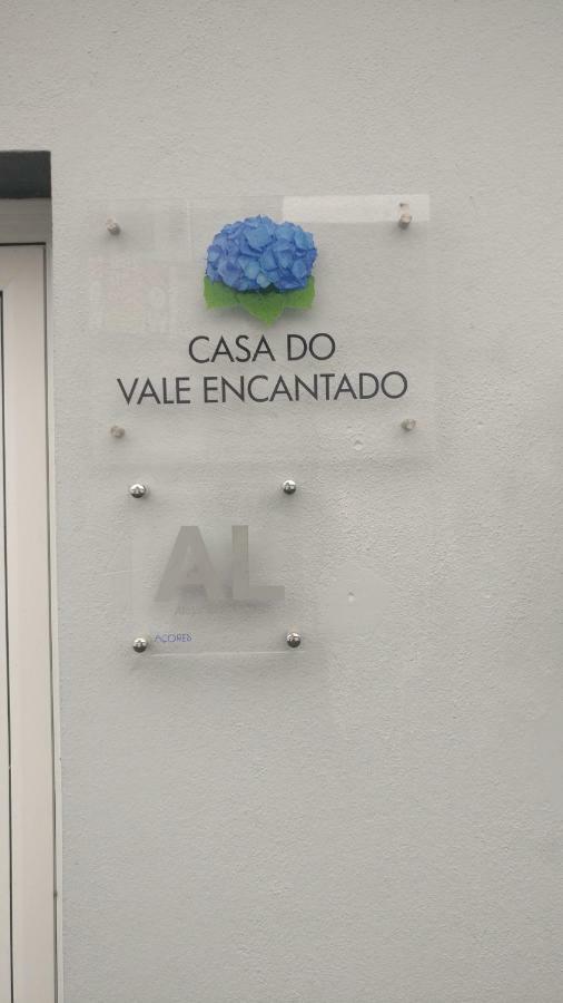 Casa Do Vale Encantado Furnas  Εξωτερικό φωτογραφία