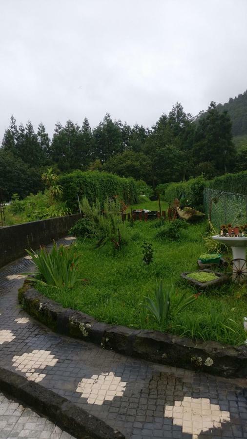 Casa Do Vale Encantado Βίλα Furnas  Εξωτερικό φωτογραφία