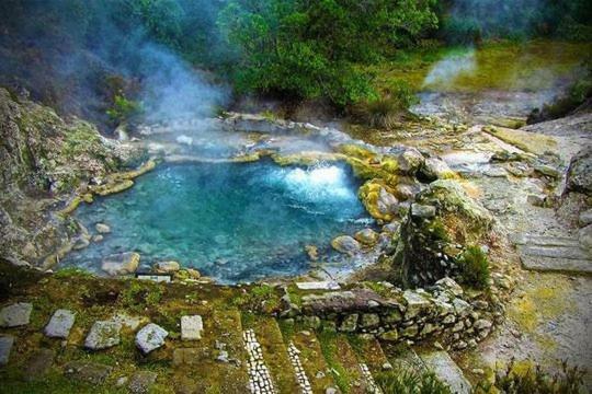 Casa Do Vale Encantado Βίλα Furnas  Εξωτερικό φωτογραφία