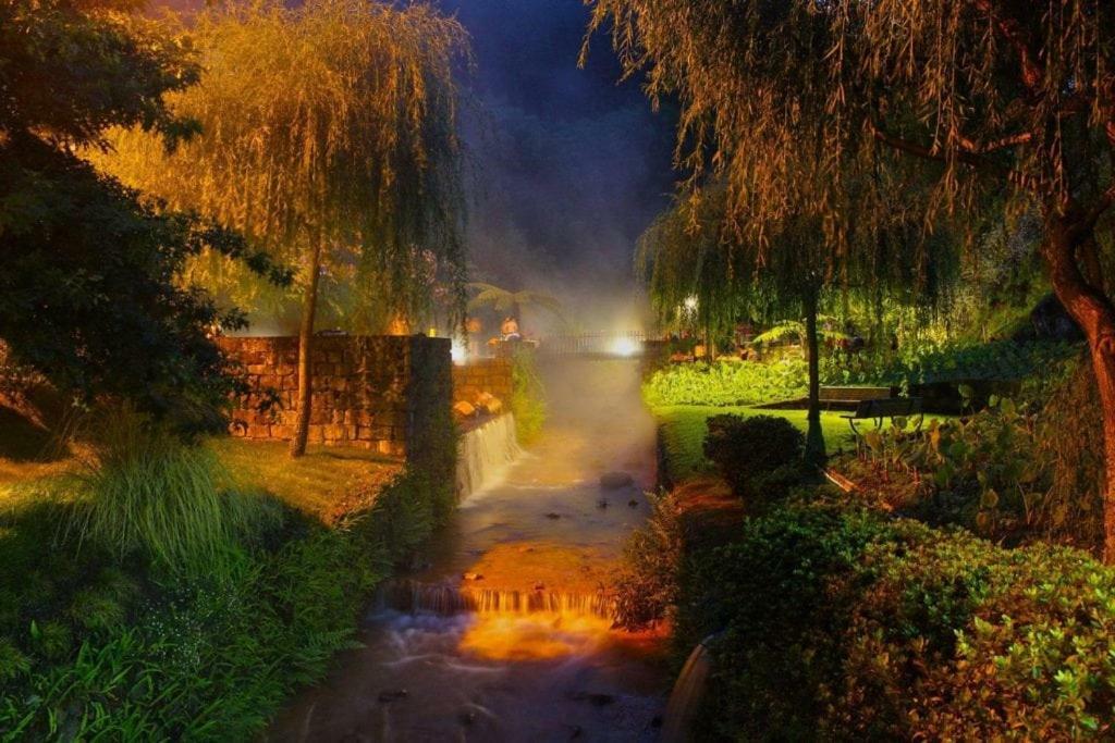 Casa Do Vale Encantado Furnas  Εξωτερικό φωτογραφία