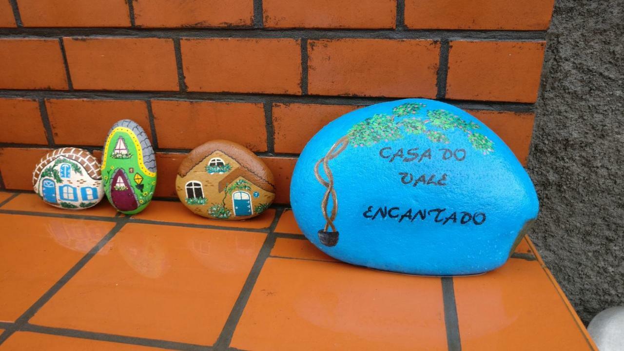 Casa Do Vale Encantado Furnas  Εξωτερικό φωτογραφία
