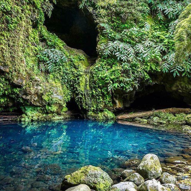 Casa Do Vale Encantado Βίλα Furnas  Εξωτερικό φωτογραφία