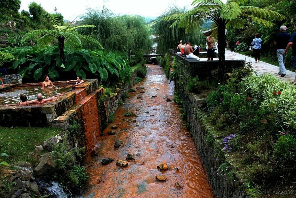 Casa Do Vale Encantado Βίλα Furnas  Εξωτερικό φωτογραφία